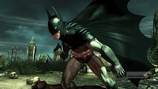 Batman: Arkham Asylum - Новые скриншоты Batman: Arkham Asylum