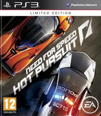 Need for Speed: Hot Pursuit - Limited Edition Trailer + скриншоты 