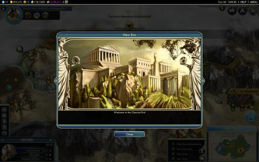 Sid Meier's Civilization V - «Красивый старый мир» — pre: GAMER.ru