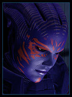 Mass Effect 2 - Расы: Азари [Asari]