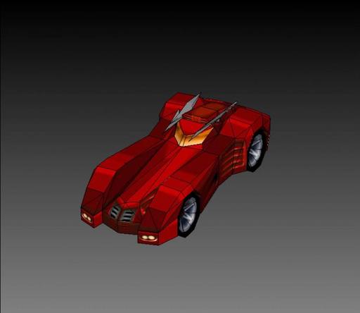 Carmageddon - Открытие офф сайта/Обои/PaperCraft