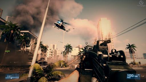 Battlefield 3 - Мы, простые солдаты, можем принести мир нашим народам [обзор | впечатления]