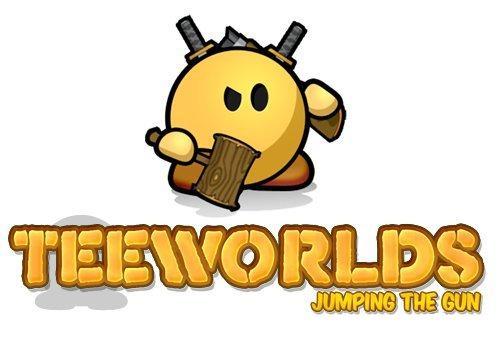 Киберспорт - Турнир по Teeworlds при поддержке Gamer.ru. Закончен, отчет и воды внутри.