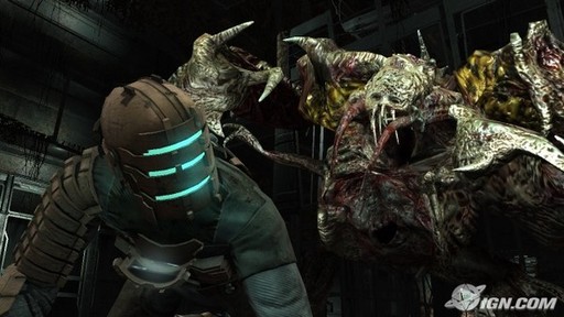 Dead Space - Dead Space (PC) (2008)